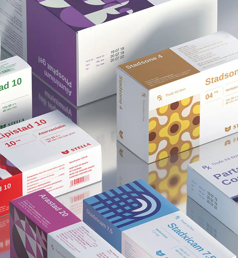 Medische en gezondheidsindustrie