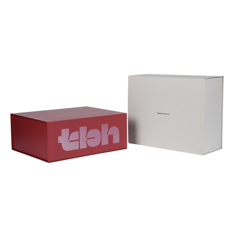 Stevige kledingdozen met boven- en onderdeksel