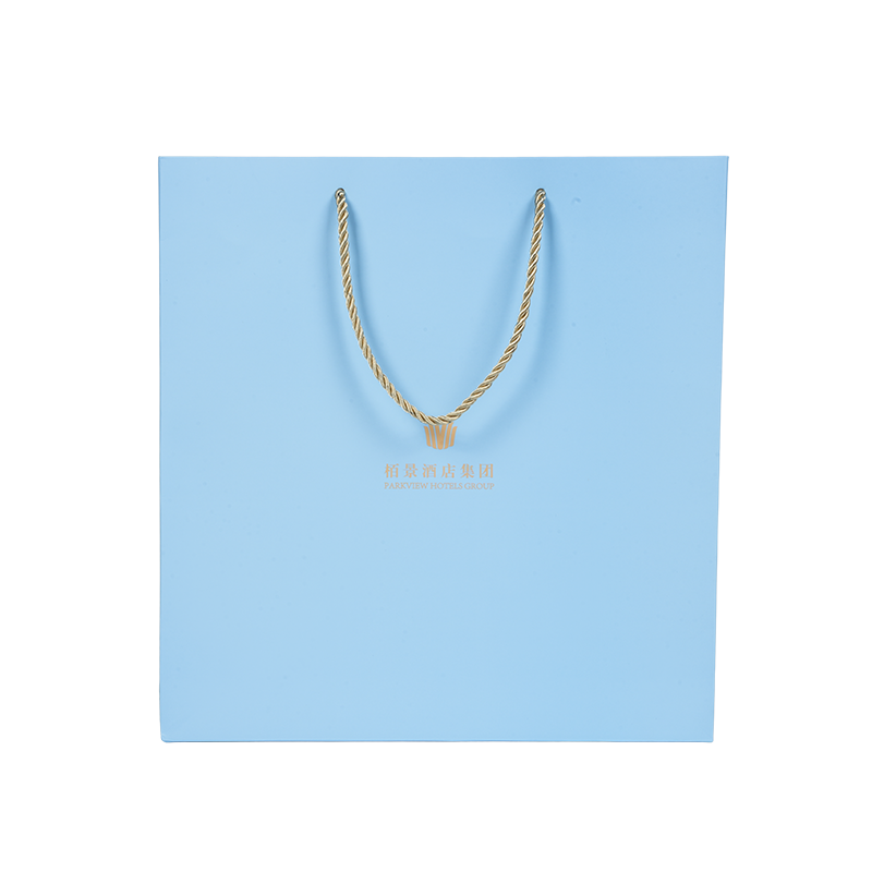 Algemene verpakking kraftpapieren zak