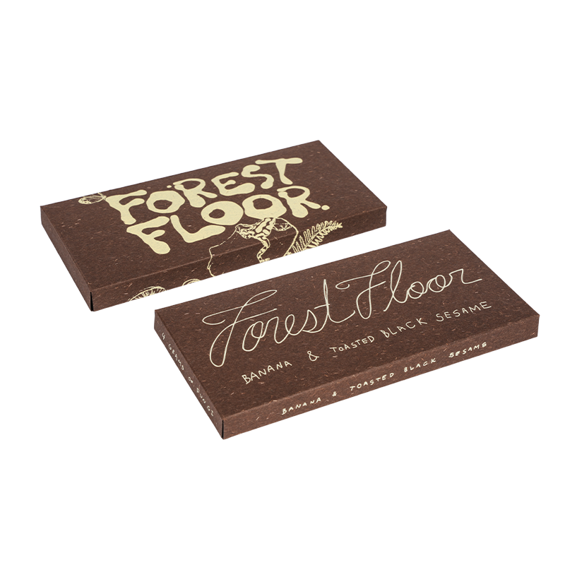 Stevige snoepdoos in ladestijl