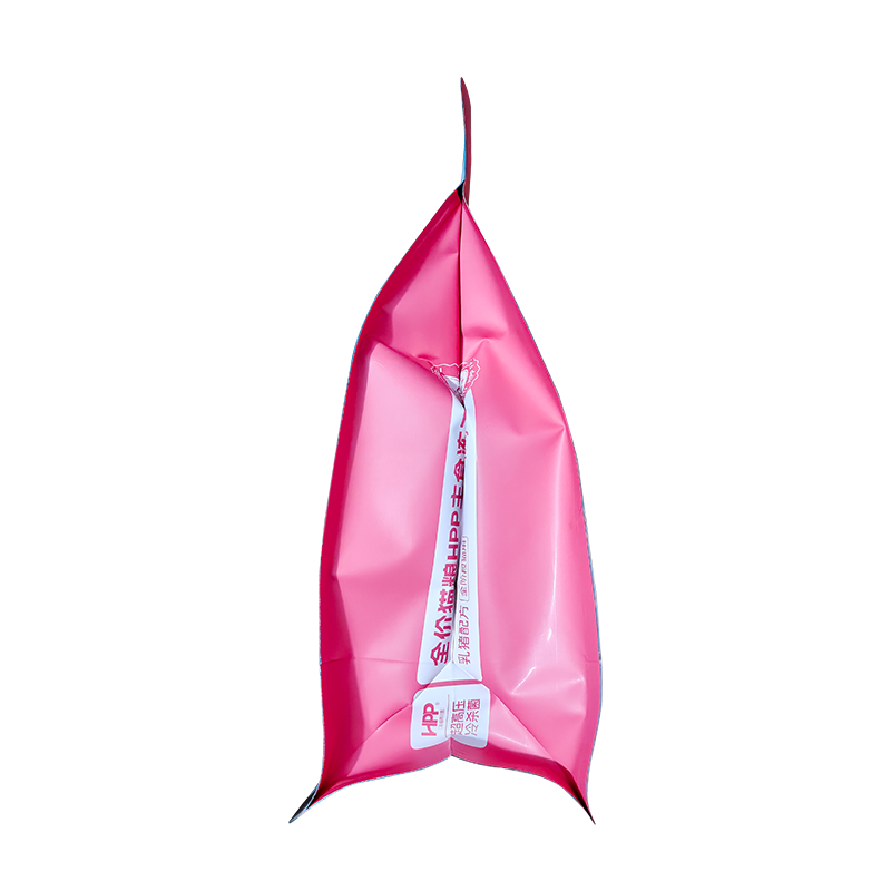 Flexibele verpakking voor huisdiervoeding