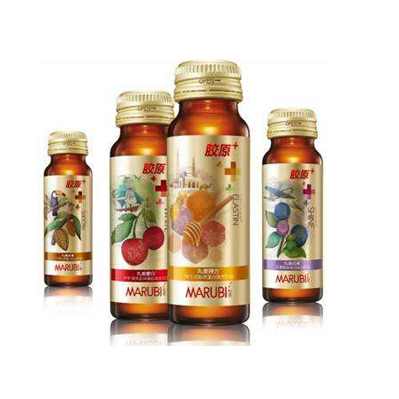 Zelfklevende etiketten voor gezondheidssupplementen